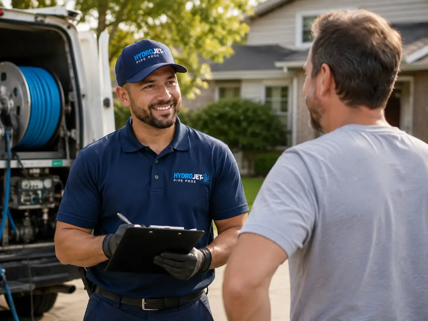 Hydro Jet Pipe Descaling Lebanon, NJ FAQs